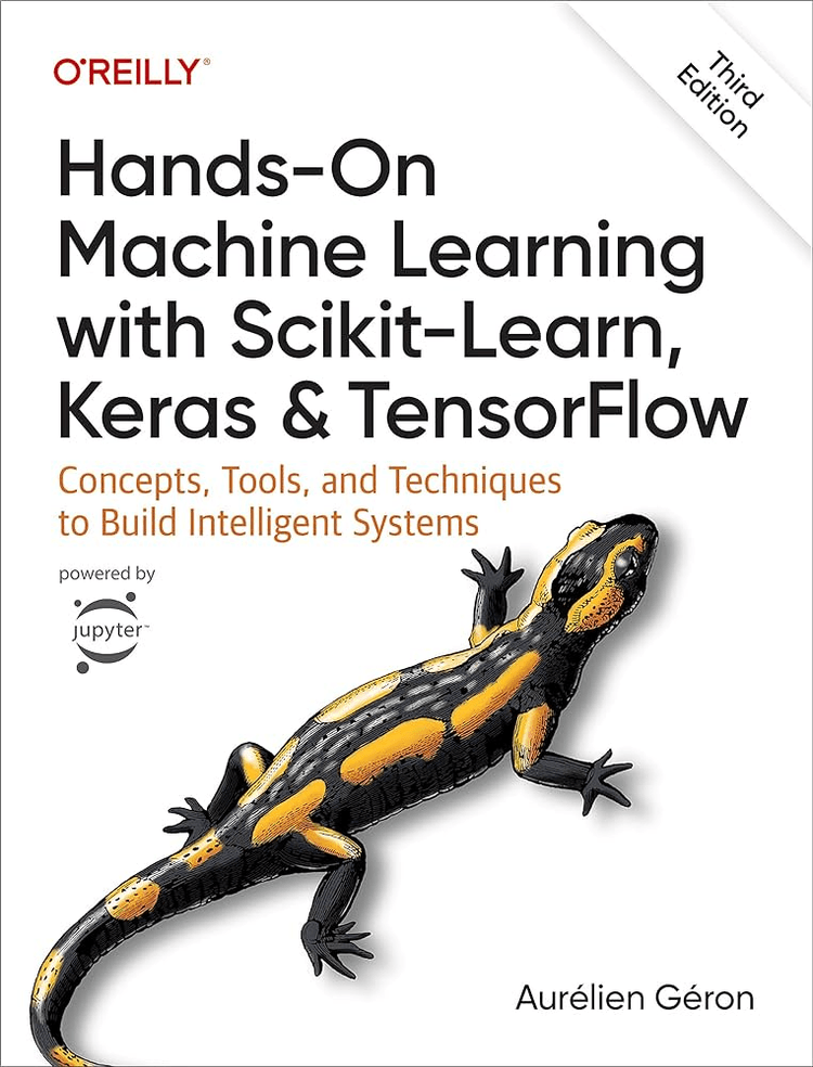 Hands-on Machine Learning With Scikit-Learn, Keras, and TensorFlow