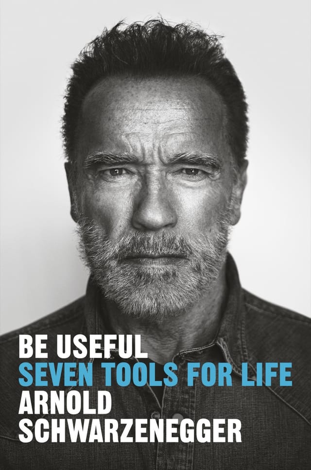 Cover of Be Useful